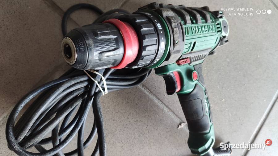 Wkrętarka sieciowa Parkside 300W Czemierniki
