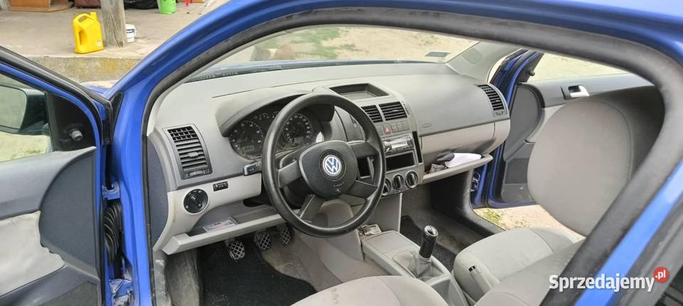 Sprzedam niezawodne auto Polo Płock