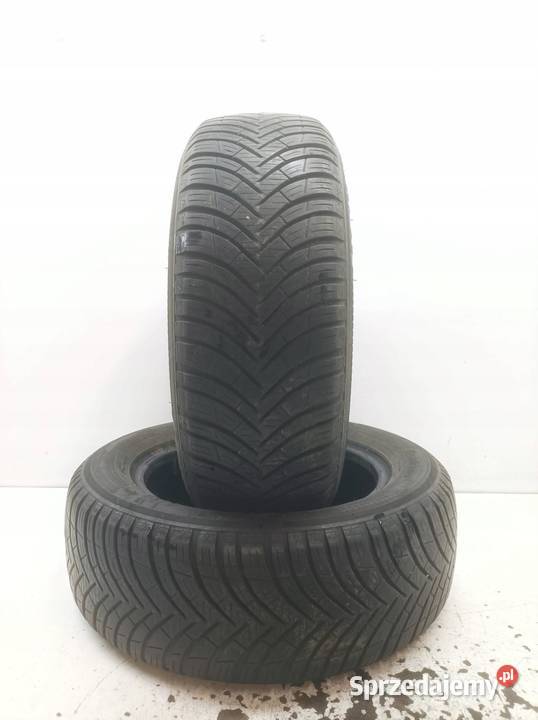 2x OPONA CAŁOROCZNA KLEBER QUADRAXER 2 18560R14 60