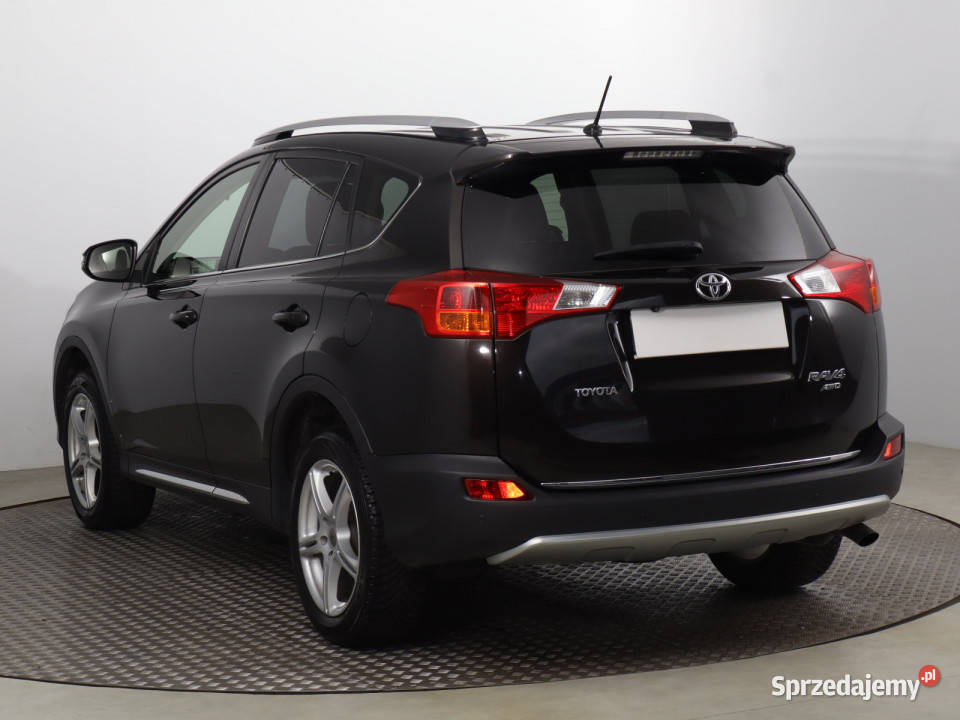 Toyota RAV 4 20 D4D gniazdo USB dolnośląskie Bielany Wrocławskie