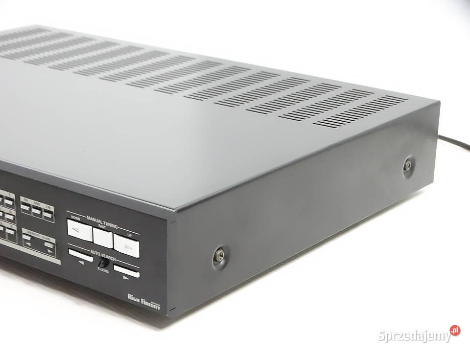 Tuner radiowy Grundig T 7500 FMAM Quartz