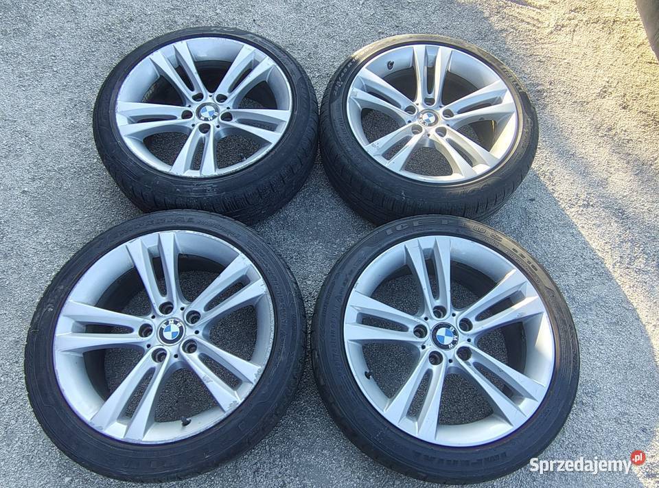 Koła styling 18 BMW 5x120 e46 e90 e91 e92 e60 Jędrzejów