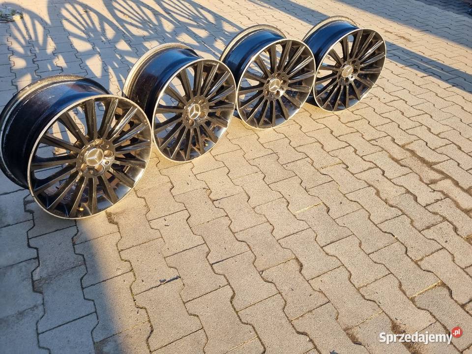 4 Alufelgi 18 Keskin 5x112 571 666 Audi VW Seat małopolskie Skawina