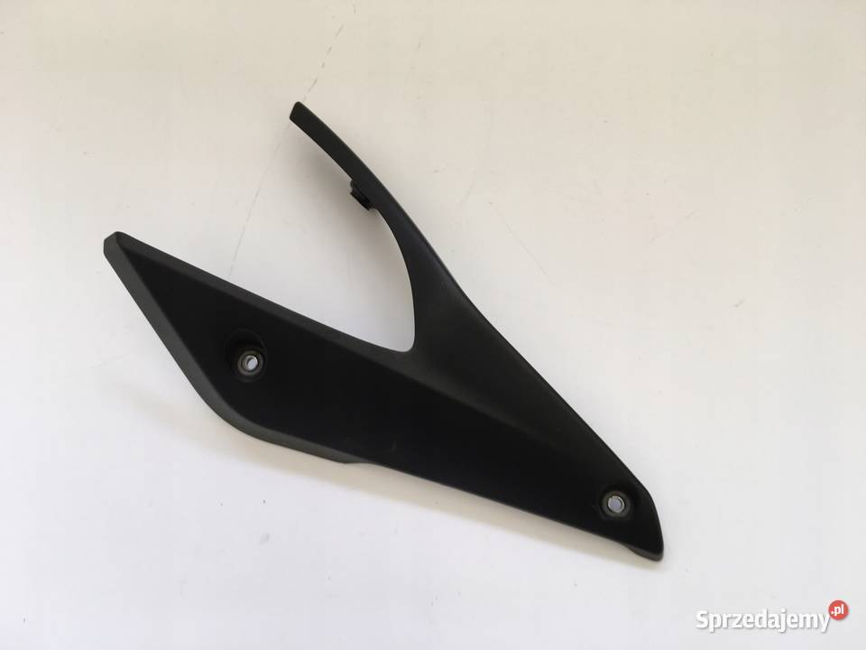 YAMAHA YZFR3 14 Osłona tłumika wydechu wielkopolskie Łobżenica