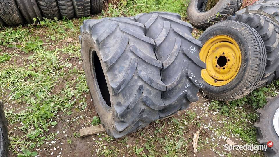 32065r16 28070r16 26070r16 Michelin 50 bieżnik warmińsko-mazurskie Nowe Miasto Lubawskie