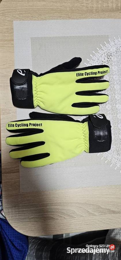 Zimowe rękawice Nieprzemakalne Pozostałe sprzedam