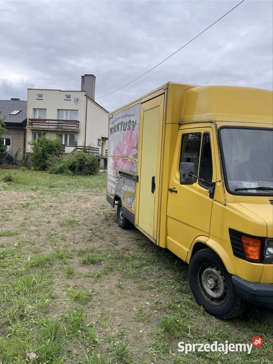 Mercedes Benz 308D 1994r 269450km śląskie Grodzisko
