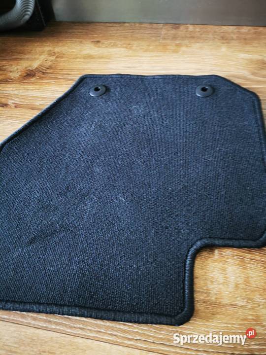 Dywaniki welurowe Volvo V60 Rok produkcji 2014 Poznań