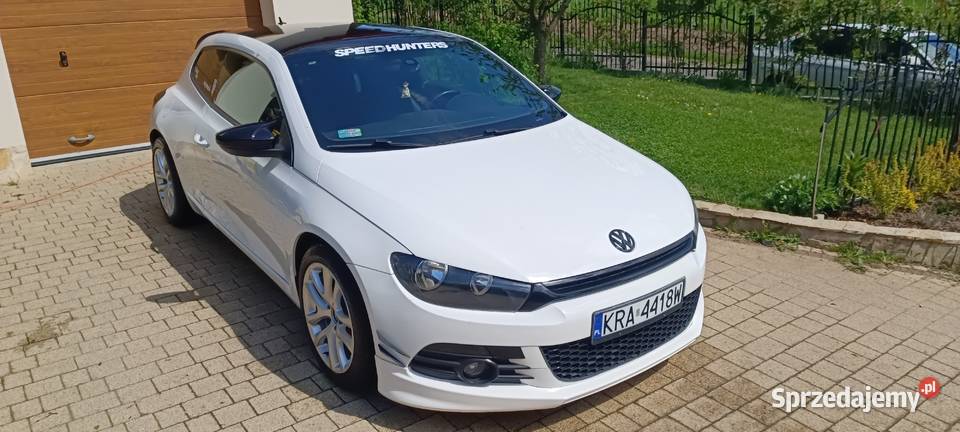 Volkswagen Scirocco Kraków małopolskie