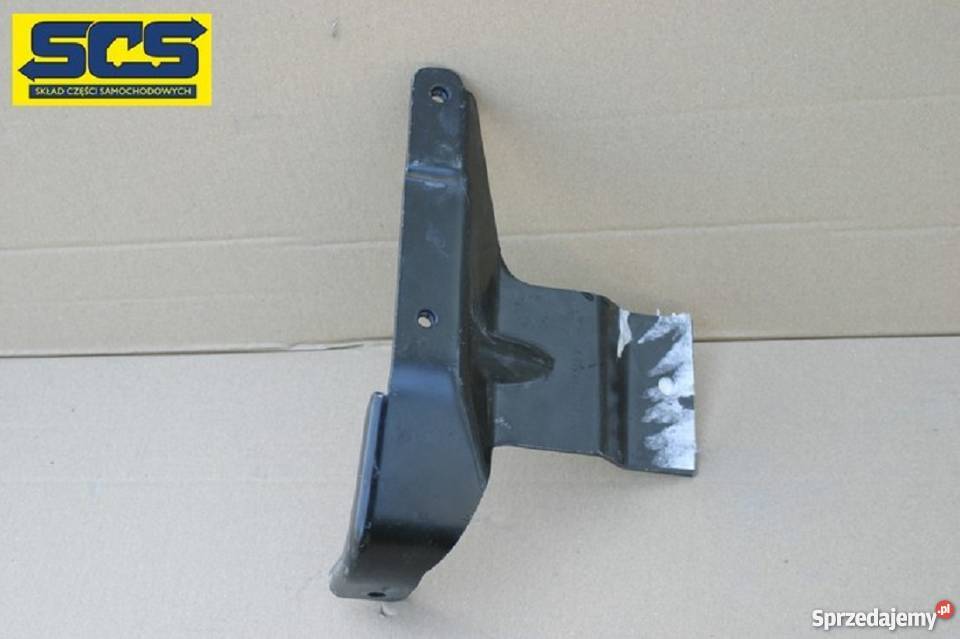 MERCEDES ATEGO WSPORNIK MOCOWANIE ZDERZAKA NISKI Bieleń