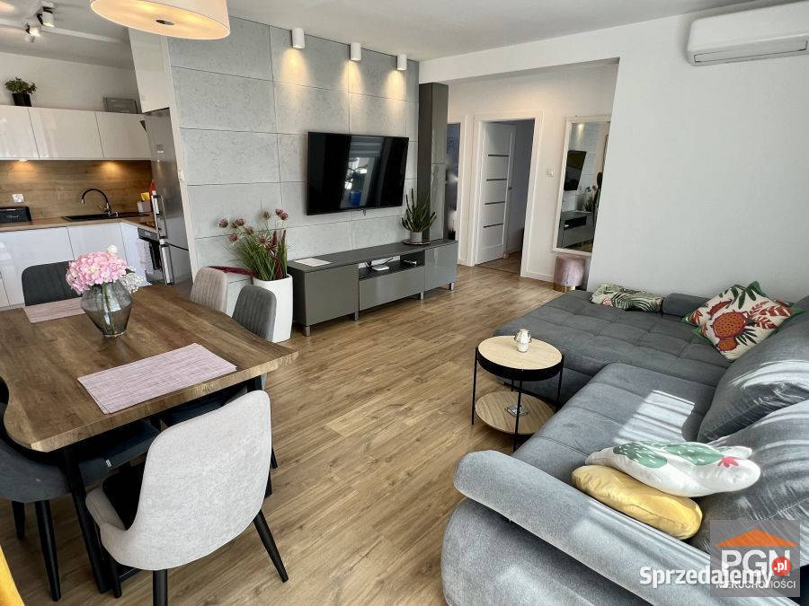 Mieszkanie Dziwnówek 54m2 15962zł/m2