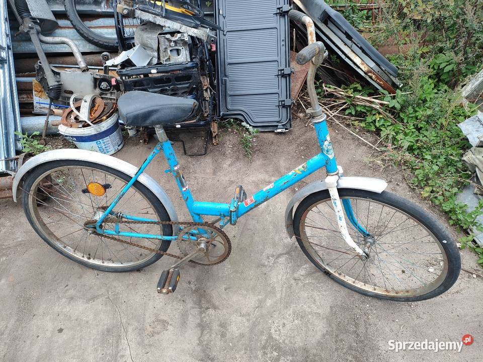 Romet doro 76 składak prl