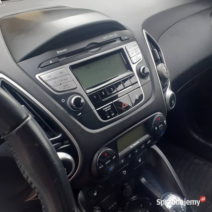 Hyundai ix35 4x4 ix35