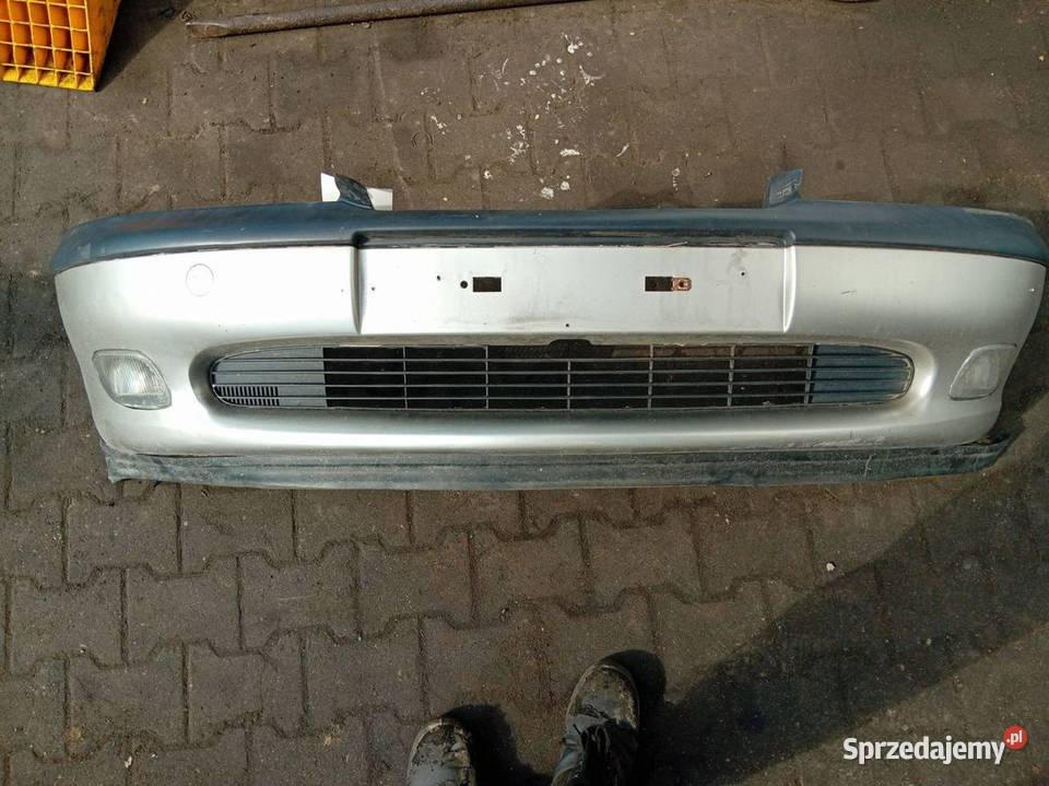 ZDERZAK PRZÓD OPEL VECTRA B Lipno
