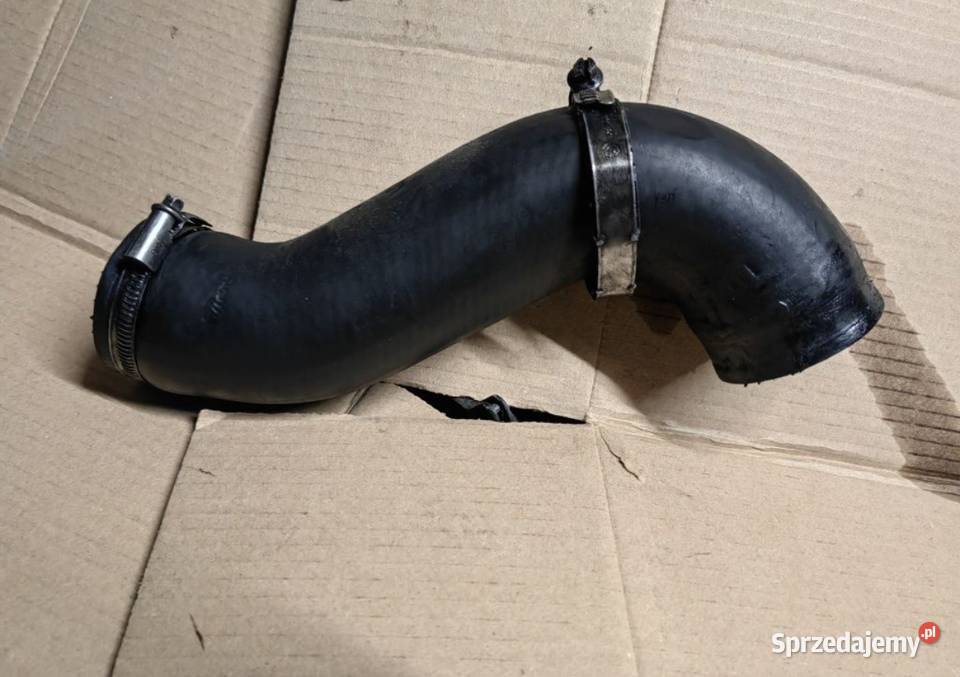 Rura dolotu intelcoolera BMW e38 725tds Żory