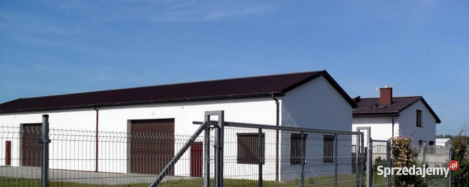 Lokal do sprzedania Trzebiatów 303 metry sprzedam