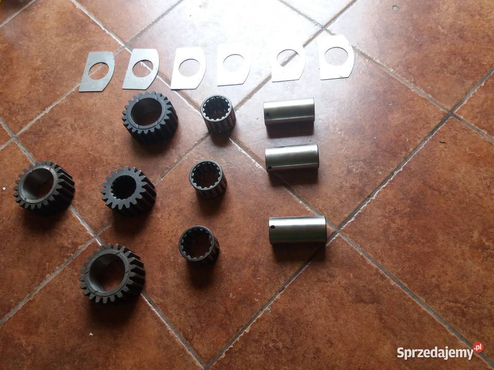 LKT 81 S 81 T Sworzeń Koła Kosz Most RABA Garwolin