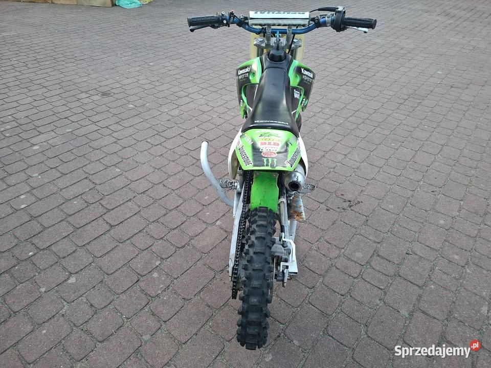 Kawasaki kx 65 spr z Niemirc Lubin