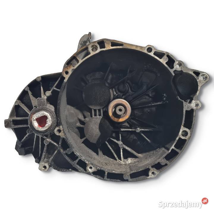 SKRZYNIA BIEGÓW Ford Galaxy MK3 S 20 TDCI Chełm