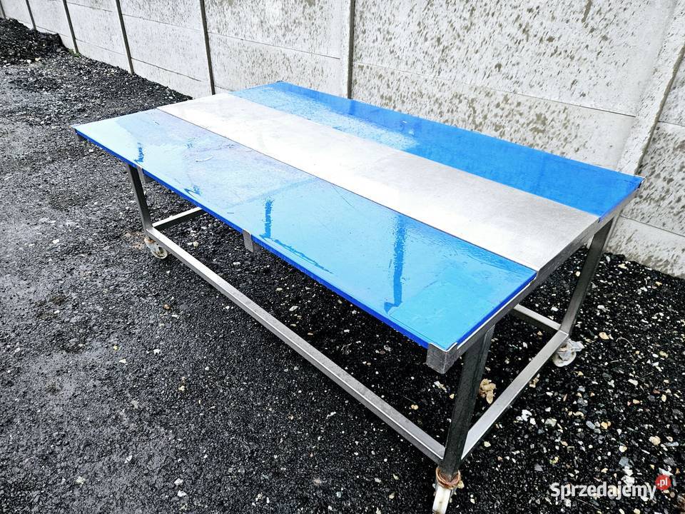 Stół masarski wielkopolskie Krotoszyn