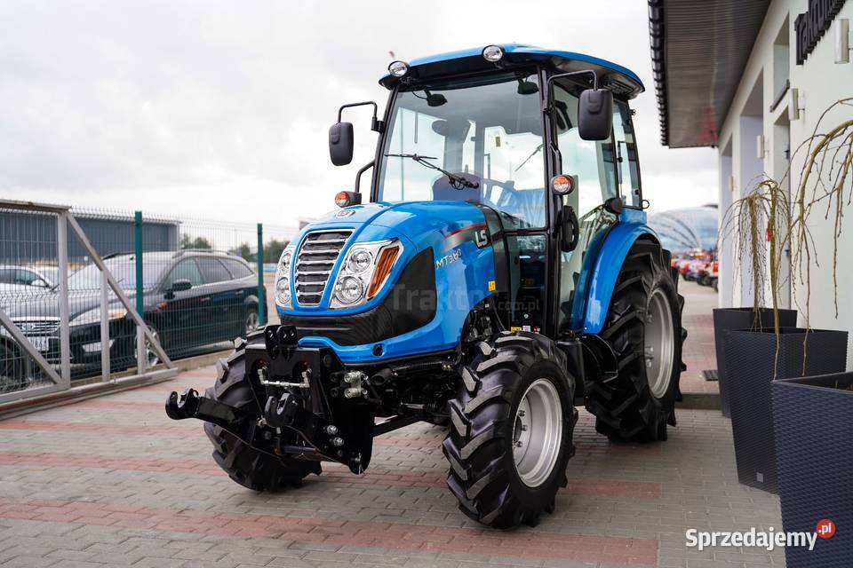 LS Tractor MT360 MEC 4x4 57 przedni TUZ Premium LS Tractor sprzedam