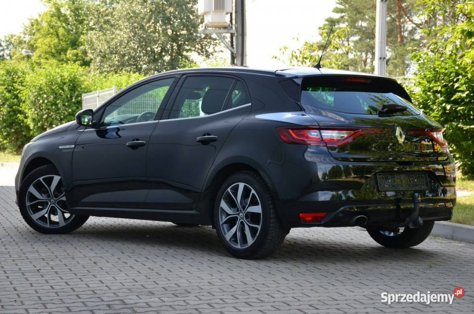 Renault Megane 12TCE 101 BOSE Nowy Rozrząd komputer pokładowy Megane Kutno sprzedam