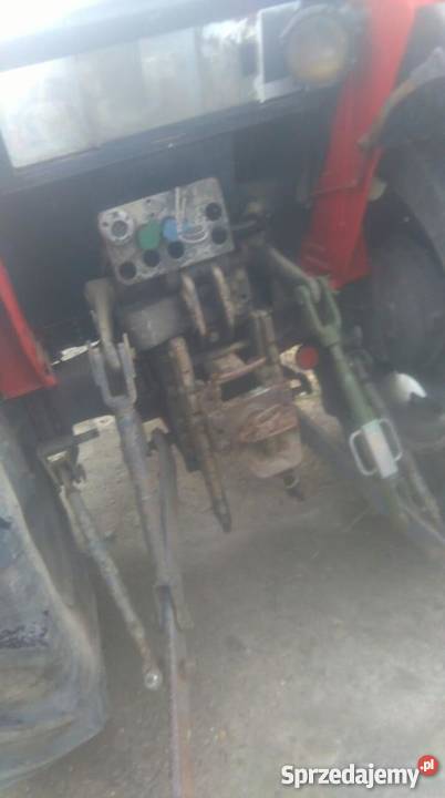 Massey Ferguson 393 z Niemiec