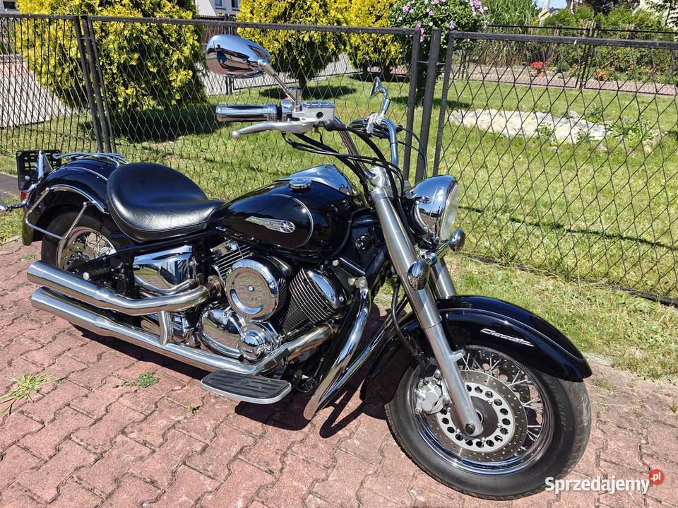 Yamaha XVS 1100 Drag Star Classic Libiąż