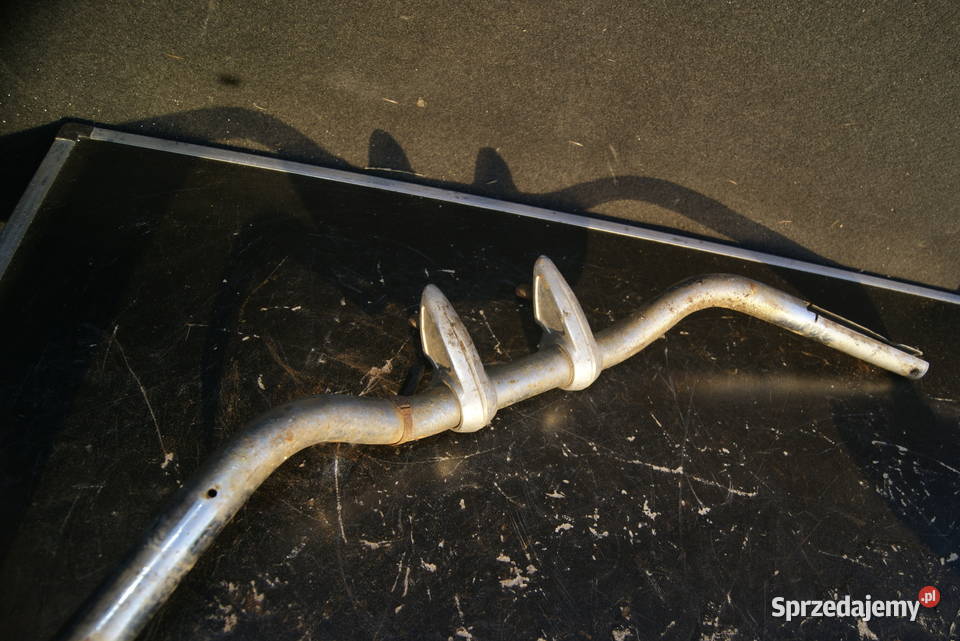 DKW RT 125 DKW RT 1252 KIEROWNICA MOCOWANIE Rybnik