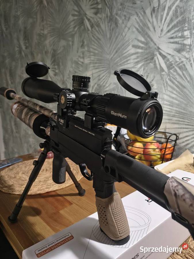 Reximex KuzeyKralArtemis PCP K900 55mm 500cc Rzeszów sprzedam