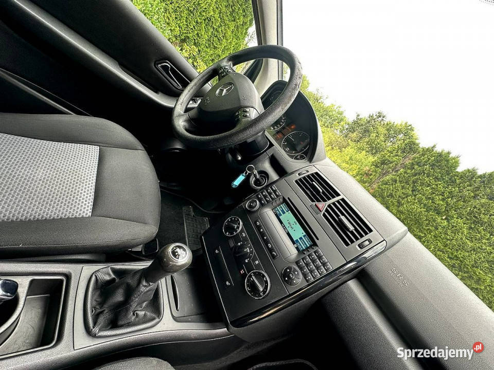 Mercedes A 180 Mercedes A180 CDI 109 Ładny Niski 1992cm3 Wrocław