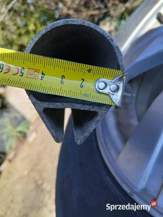 Maszt do żaglówki Aleksandrów Łódzki