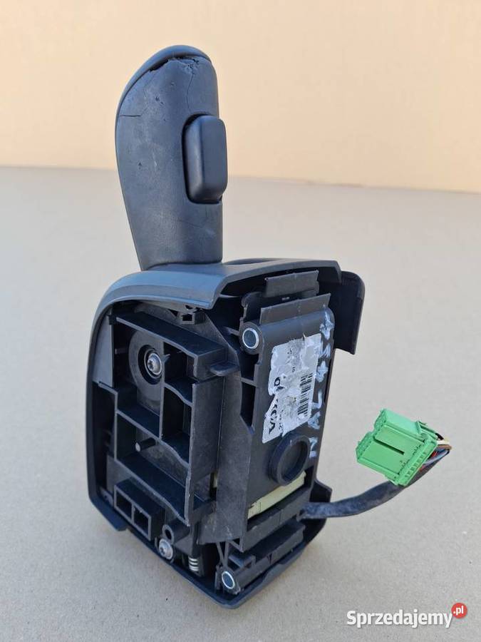VOLVO FH4 JOYSTICK MANETKA DŹWGNIA ZMIANY BIEGÓW Bieleń