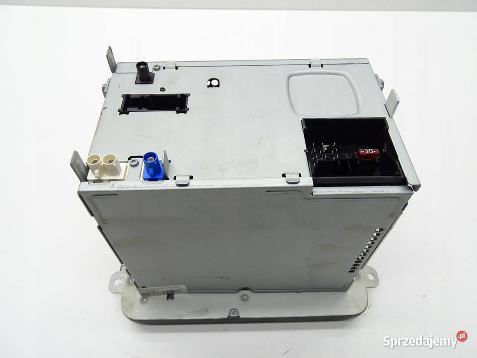 RADIO CD NAVI NAWIGACJA PANEL 3C0035279M VW