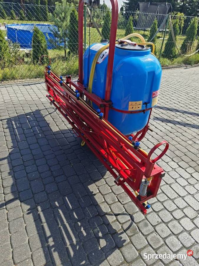 Opryskiwacz Biardzki 2012r nowy mało pracowała sprzedam