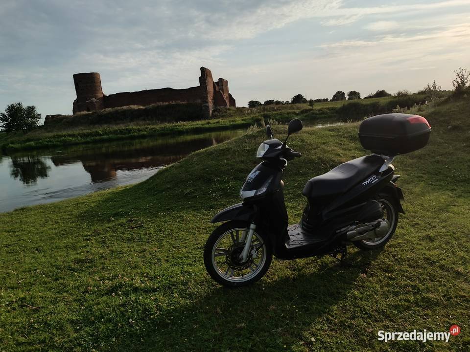 Peugeot tweet 125 Wola Podłężna sprzedam
