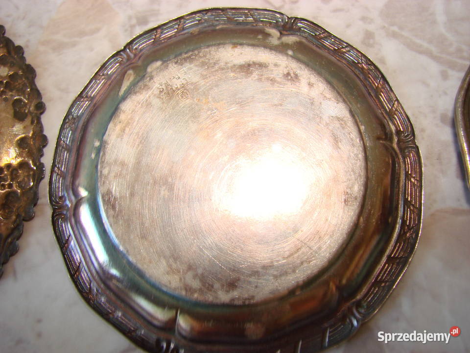 małe podkładkipodstawki plater pomorskie Pruszcz Gdański