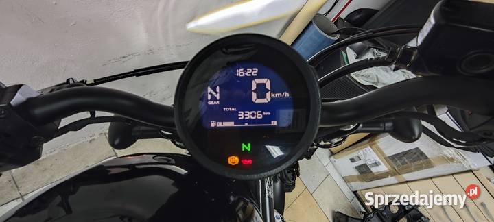 Honda CMX500 REBEL 2021 Warszawa sprzedam