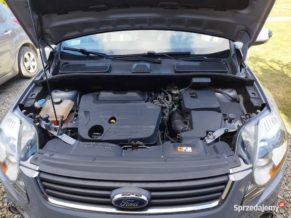 Ford Kuga 20TDCI podkarpackie