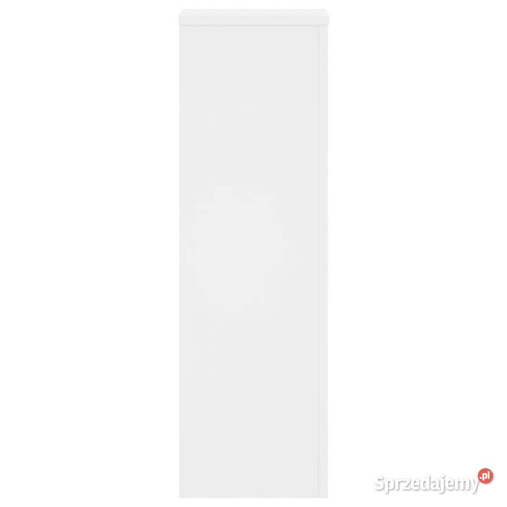 Stojaki na rośliny 2 białe 25x25x80 WM852942 Pozostałe mazowieckie Warszawa