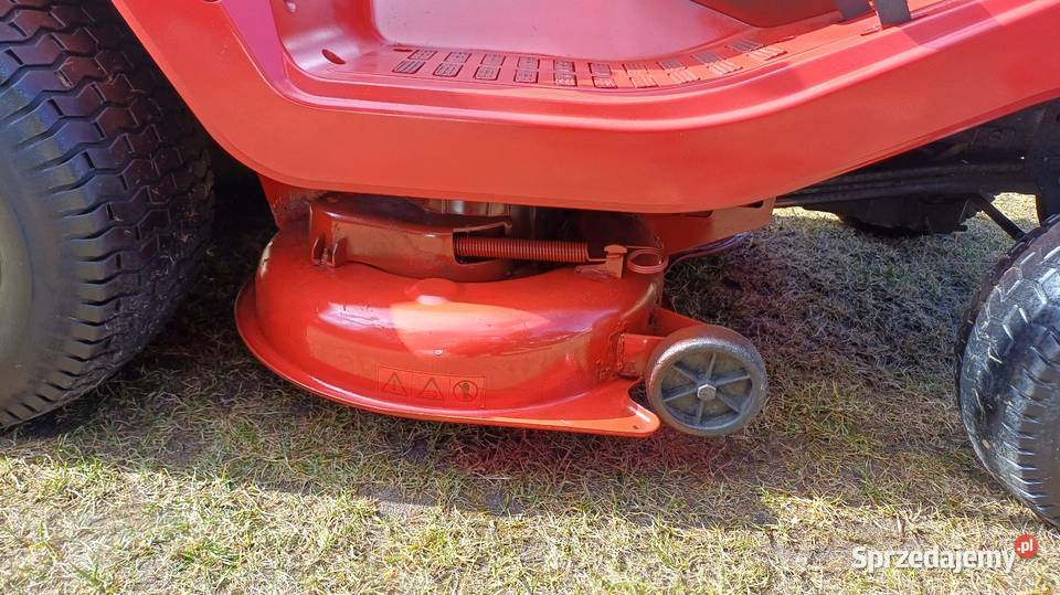 traktorek kosiarka Solo by ALKO mazowieckie Legionowo