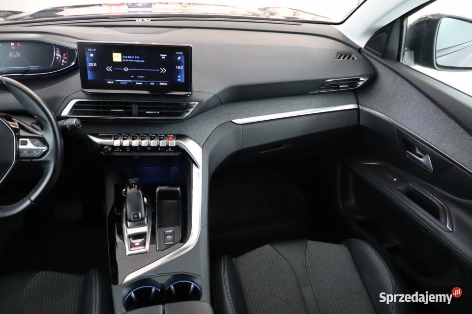 Peugeot 3008 12 PureTech śląskie Zabrze