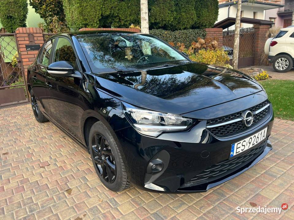 Opel Corsa F 2029 r gniazdo AUX łódzkie