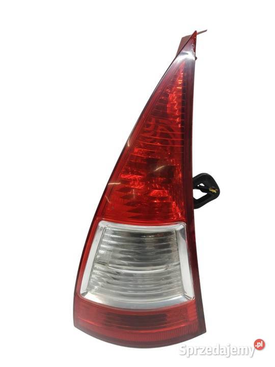 LAMPA TYŁ PRAWA EU LIFT Citroen C3 I 20022009 sprzedam