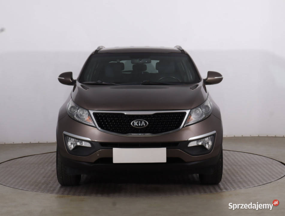 Kia Sportage 17 CRDi Piaseczno sprzedam