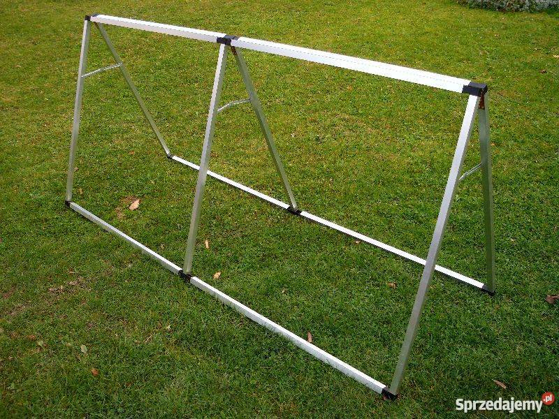 Rama banerowa stelaż reklamowy konstrukcja podkarpackie Krosno