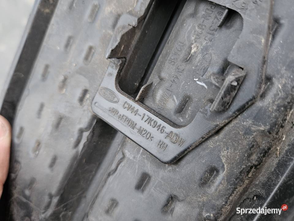 FORD KUGA MK2 KRATKA PRAWA ZDERZAKA PRZÓD Międzychód