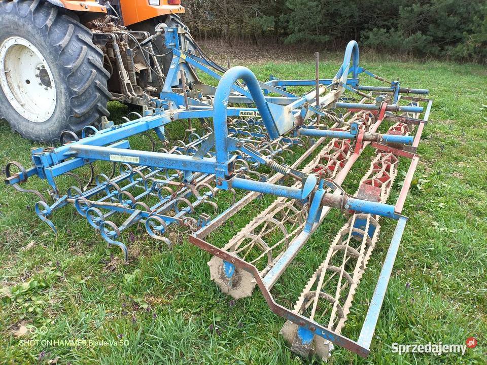 Agregat uprawowy Rabe Werk Skała