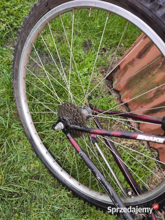 Rower górski Sirio Planet majsterkowicza solidna Górskie, MTB Kraków