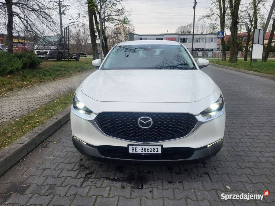 Mazda CX30 Automat100 Bezwypadkowy benzyna